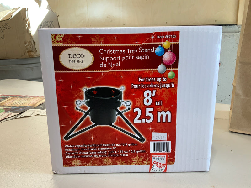 Christmas Tree Stand