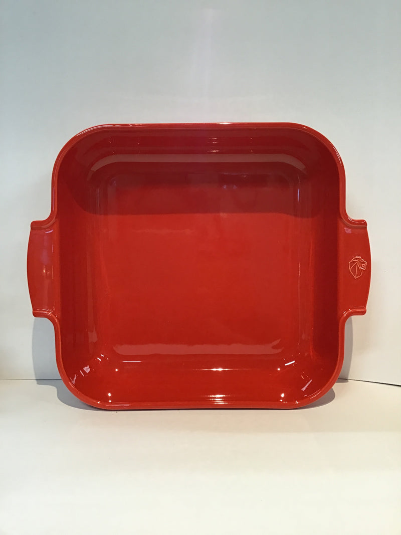 Appolia Square Baking Dish Large - Red