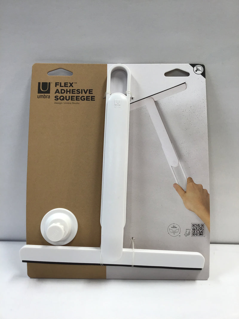 Umbra Flex Adhesive Squeegee