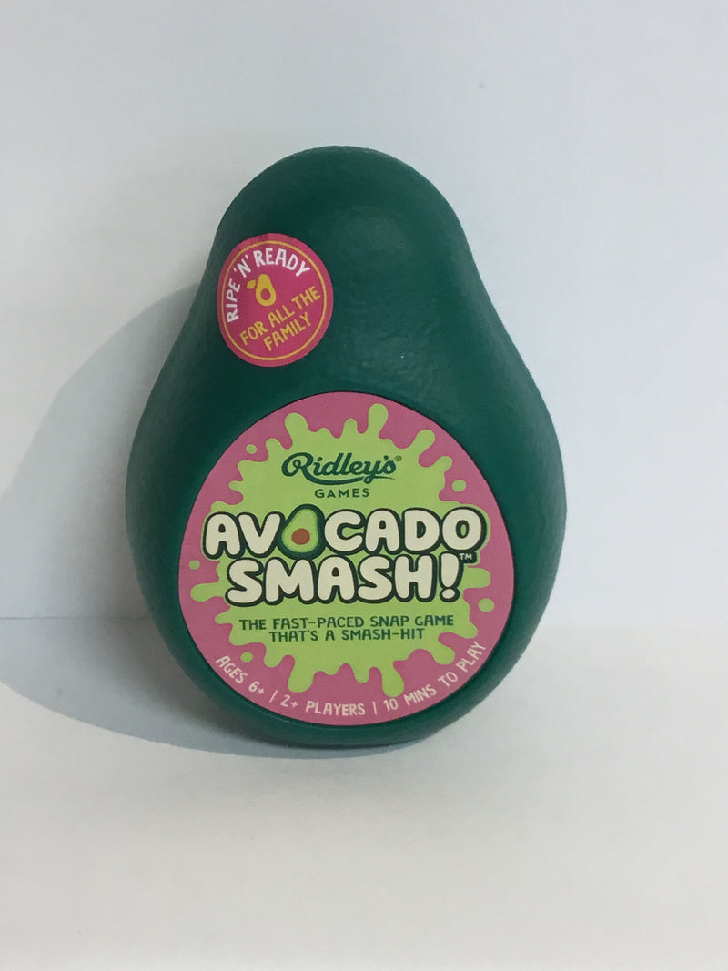 Avocado Smash! Card Game
