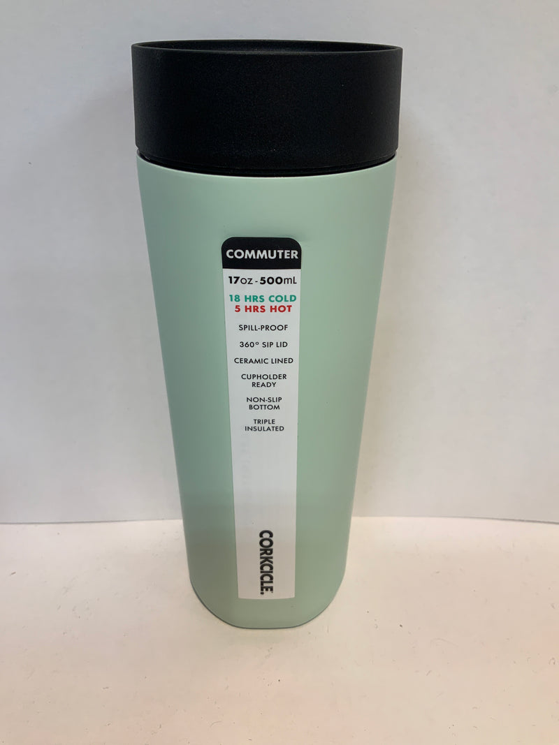 Corkcicle 17oz Insulated Commuter