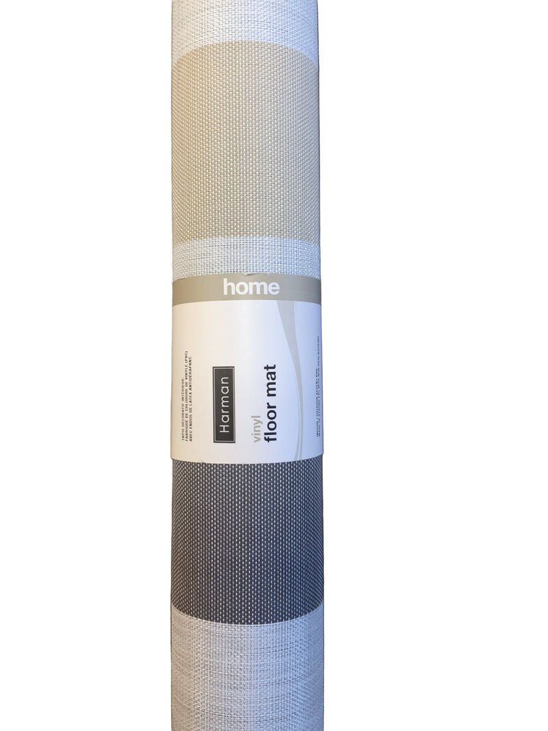 Vinyl Indoor/Outdoor Floor Mat Beach