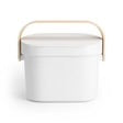 Bellwood Compost Bin White
