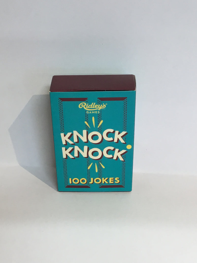 100 Jokes Cards