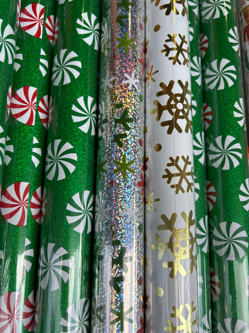 Christmas Gift Wrap
