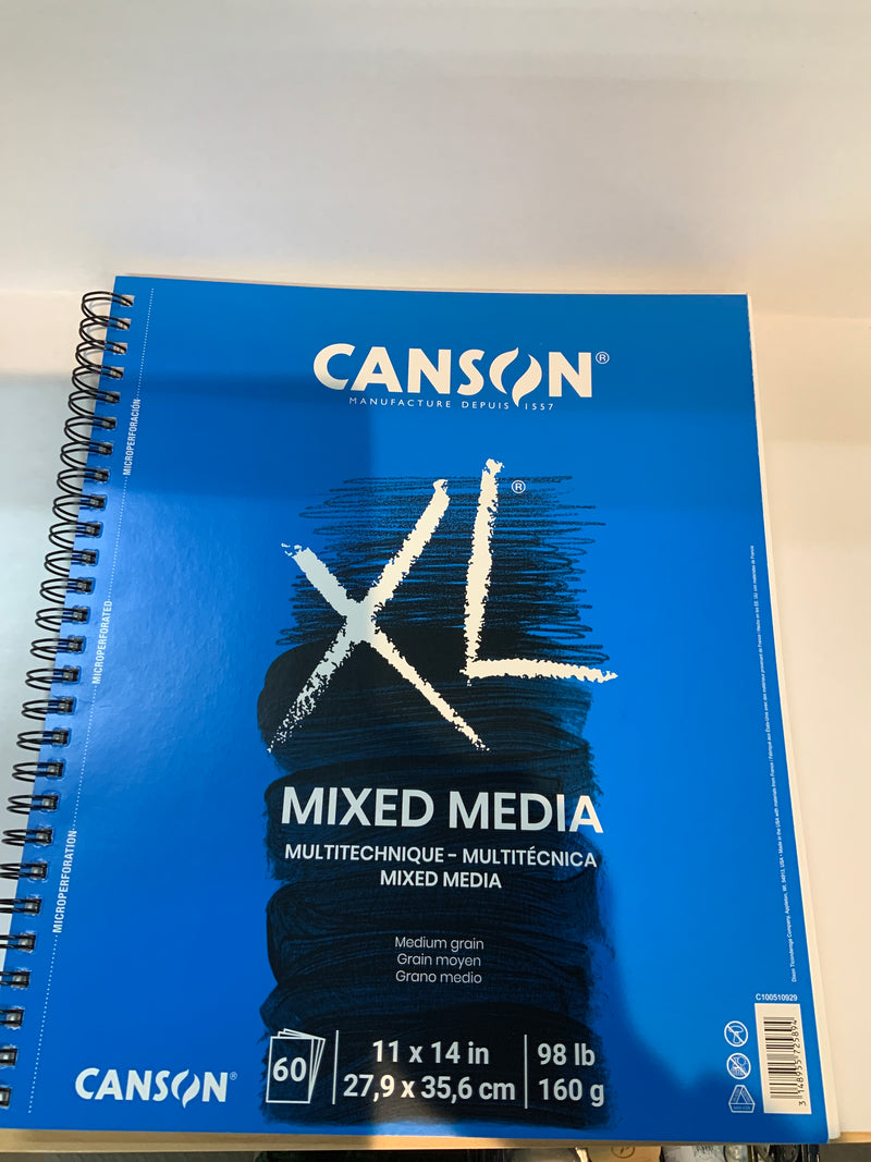 Canson XL Mixed Media