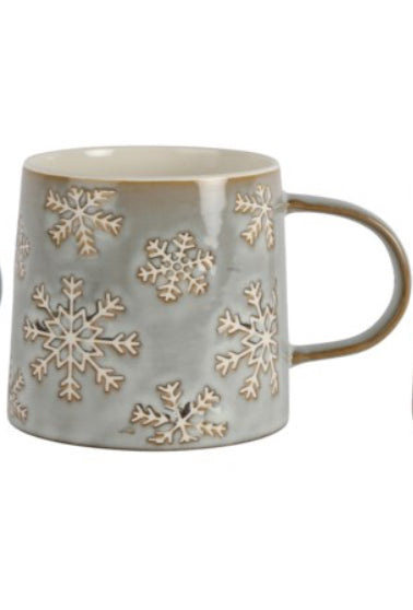Winter Reactive Mug