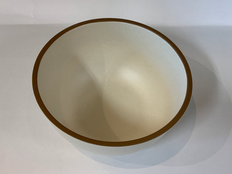 Bamboo Fibre Dishware Cream