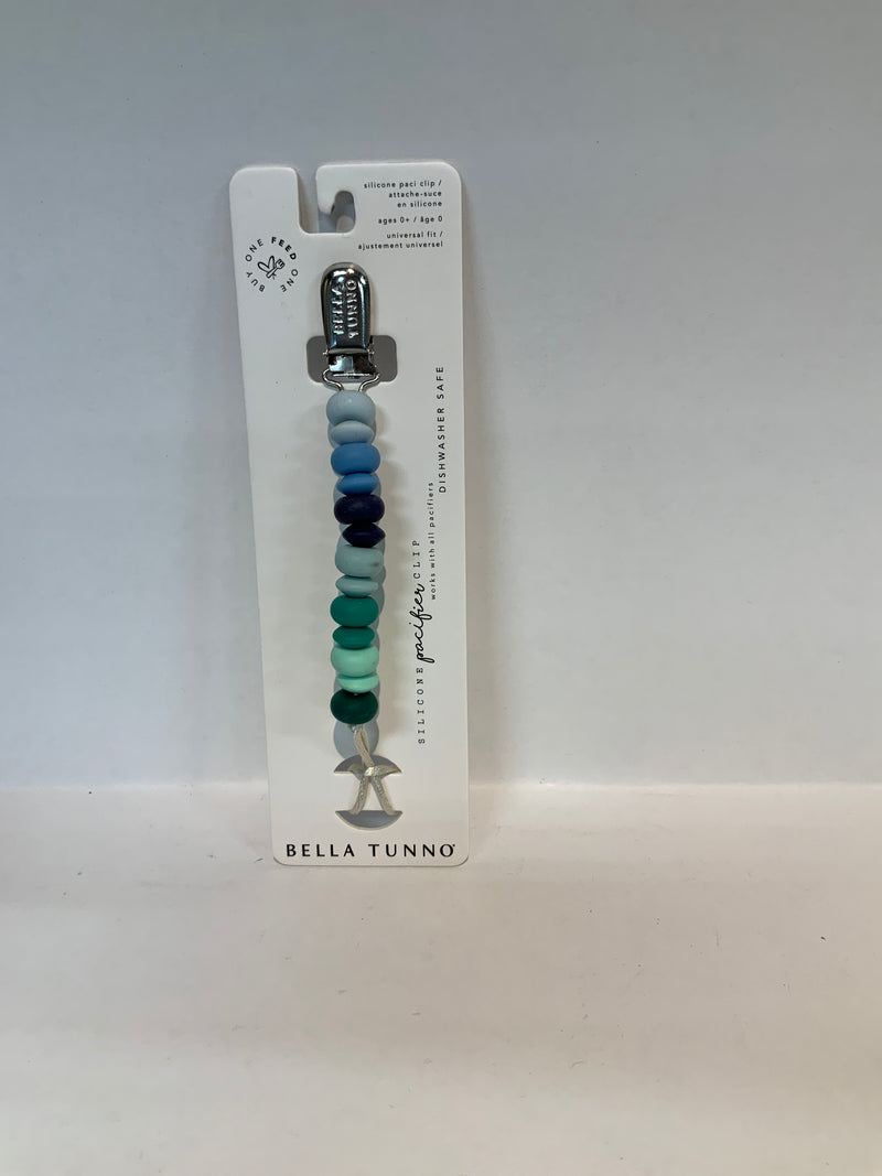 Bella Tunno Pacifier Clip