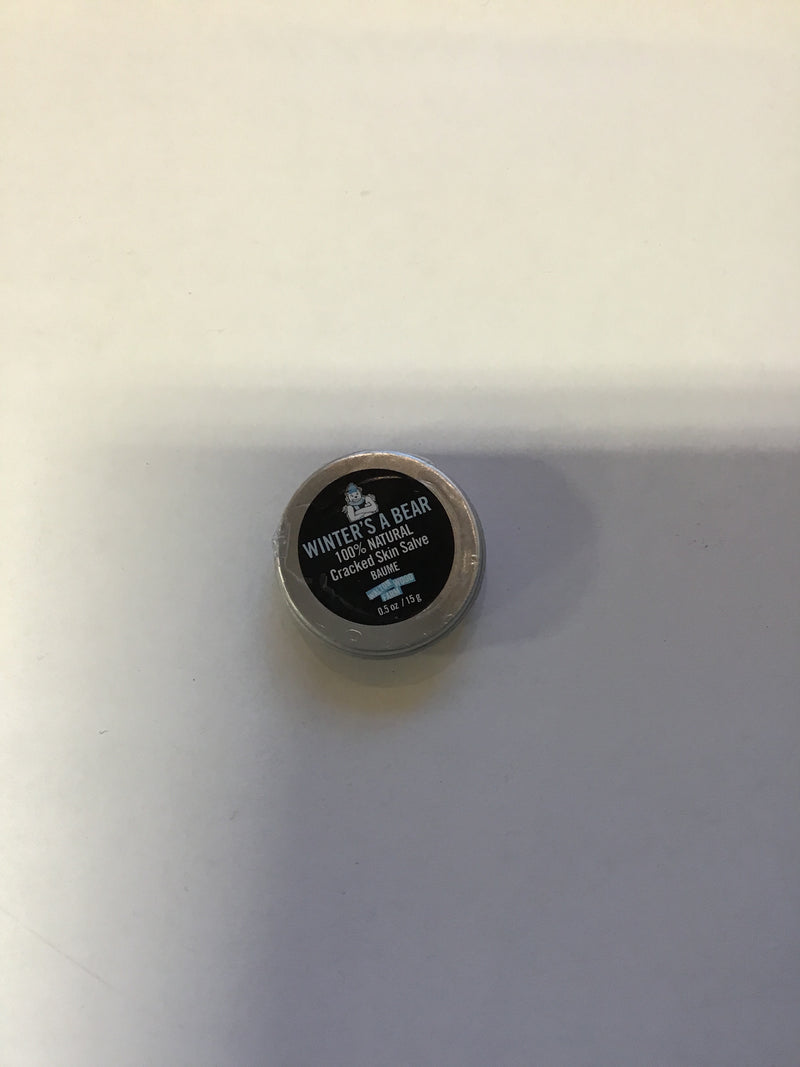 Winter’s A Bear Cracked Skin Salve