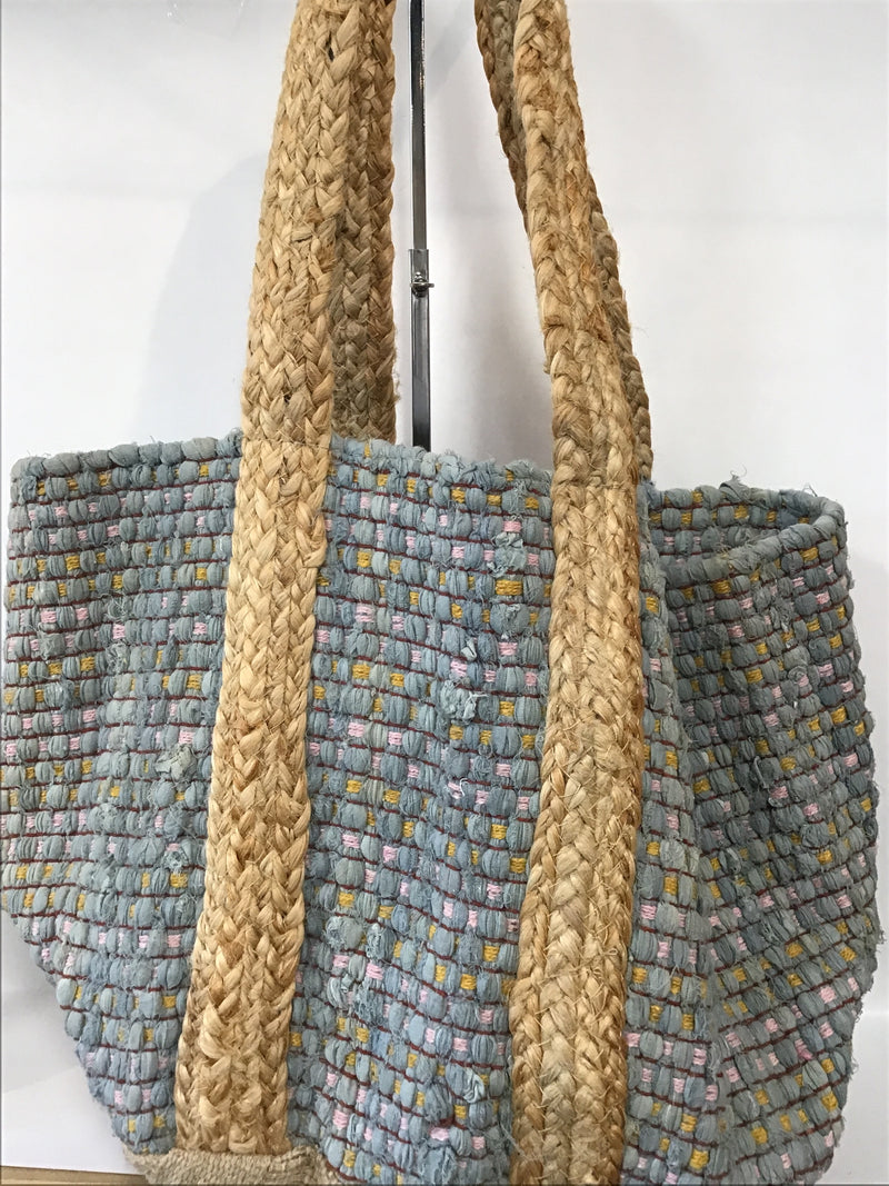 Cozumel Basket Tote