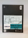 Canson Graph & Layout Pad