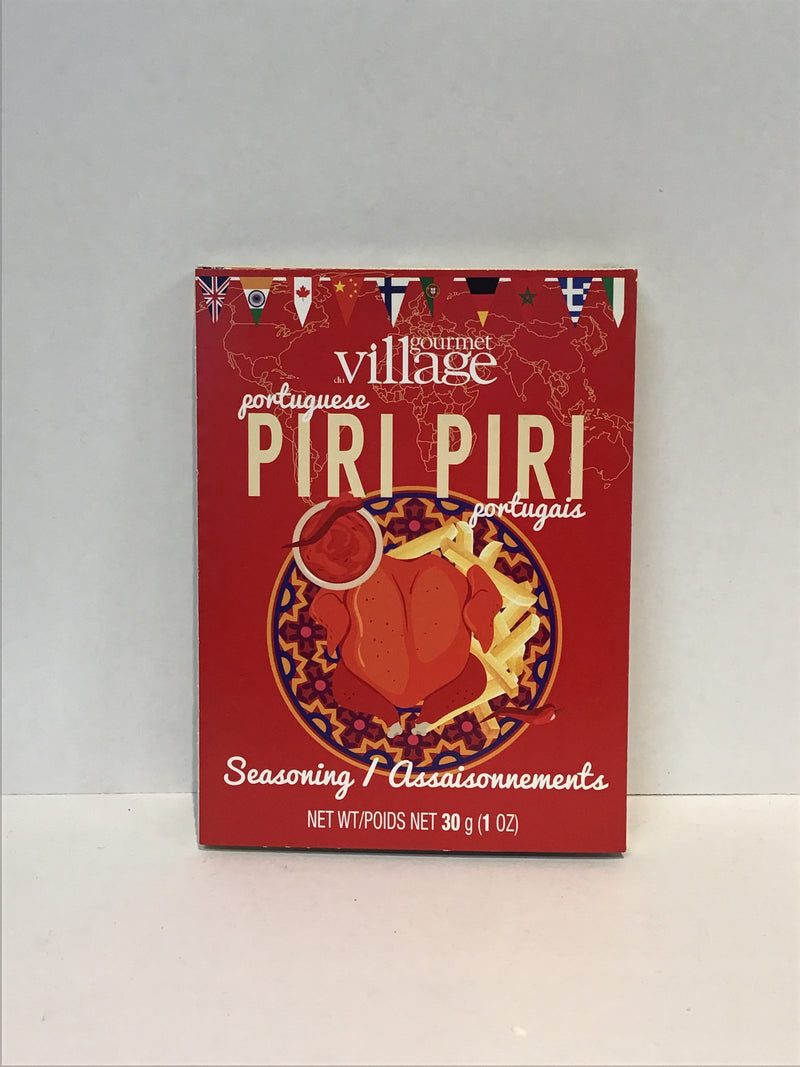 Village Gourmet Assorted Seasonings