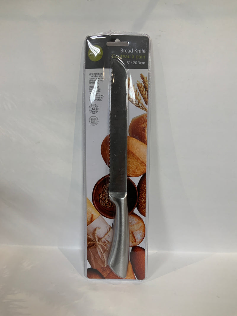Bread Knife Stainless Steel