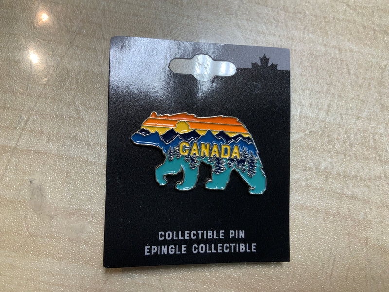 Canada Lapel Pin