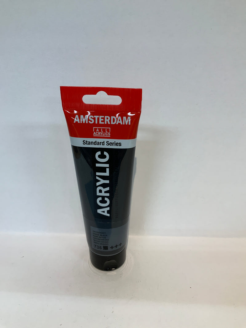 Amsterdam Acrylic Paint 120ml