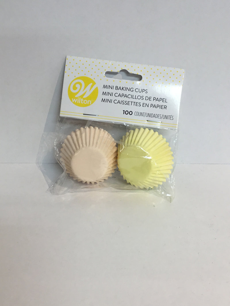 Wilton Mini Baking Cups 100
