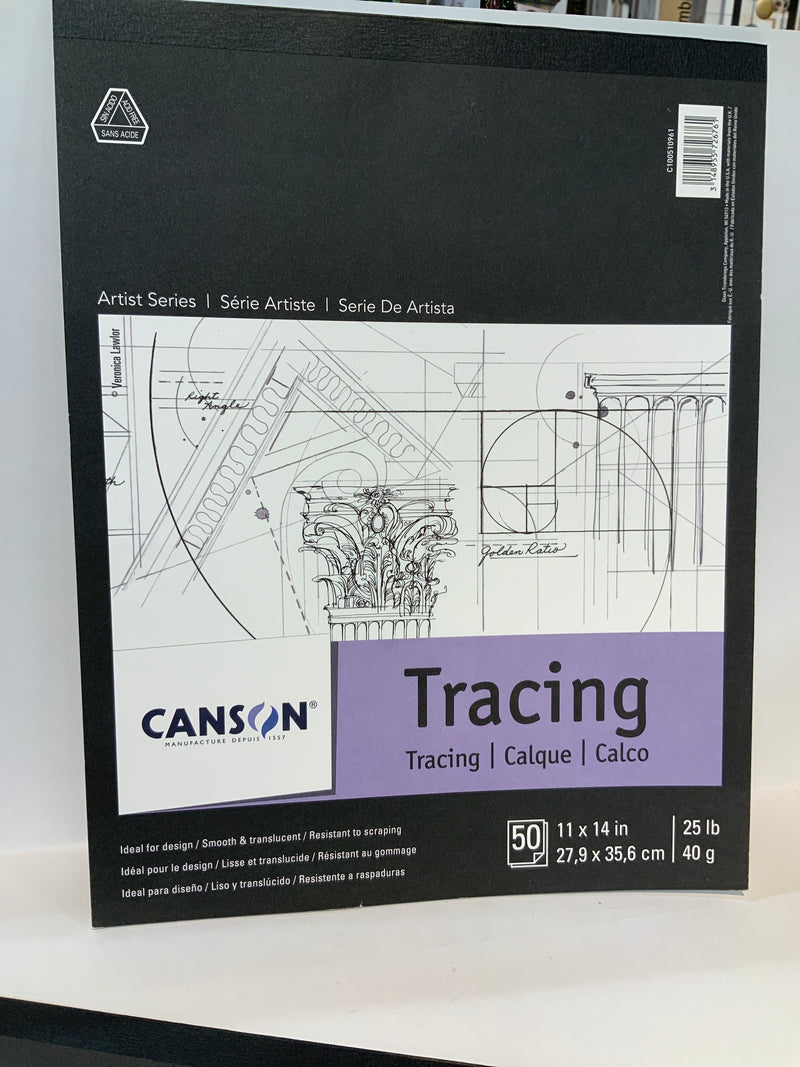 Canson Tracing Pad