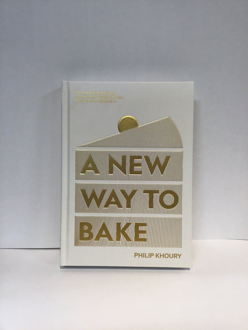 A New Way To Bake