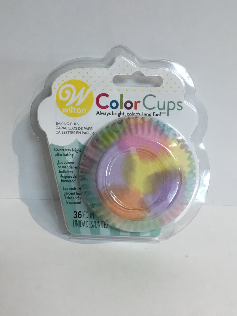 Wilton Colour Cups 36