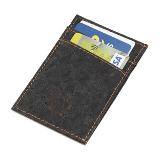 Cork Minimalist Card Holder
