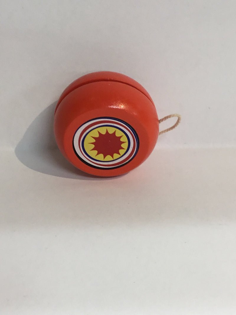 Wooden YoYo