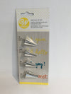 Wilton Tip Set of 4