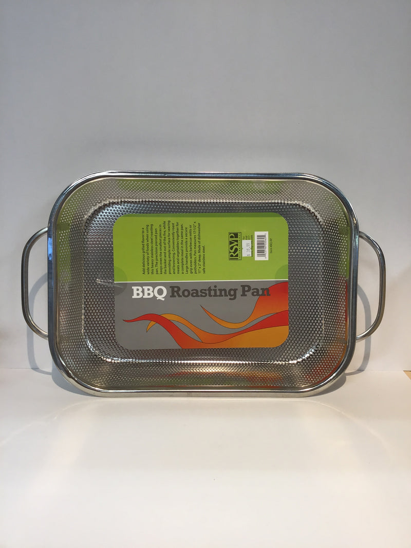 BBQ Roasting Pan