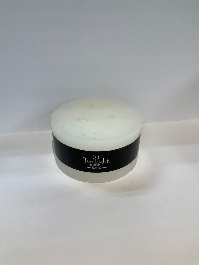 Twilight Pillar 3”x5.5” Candle