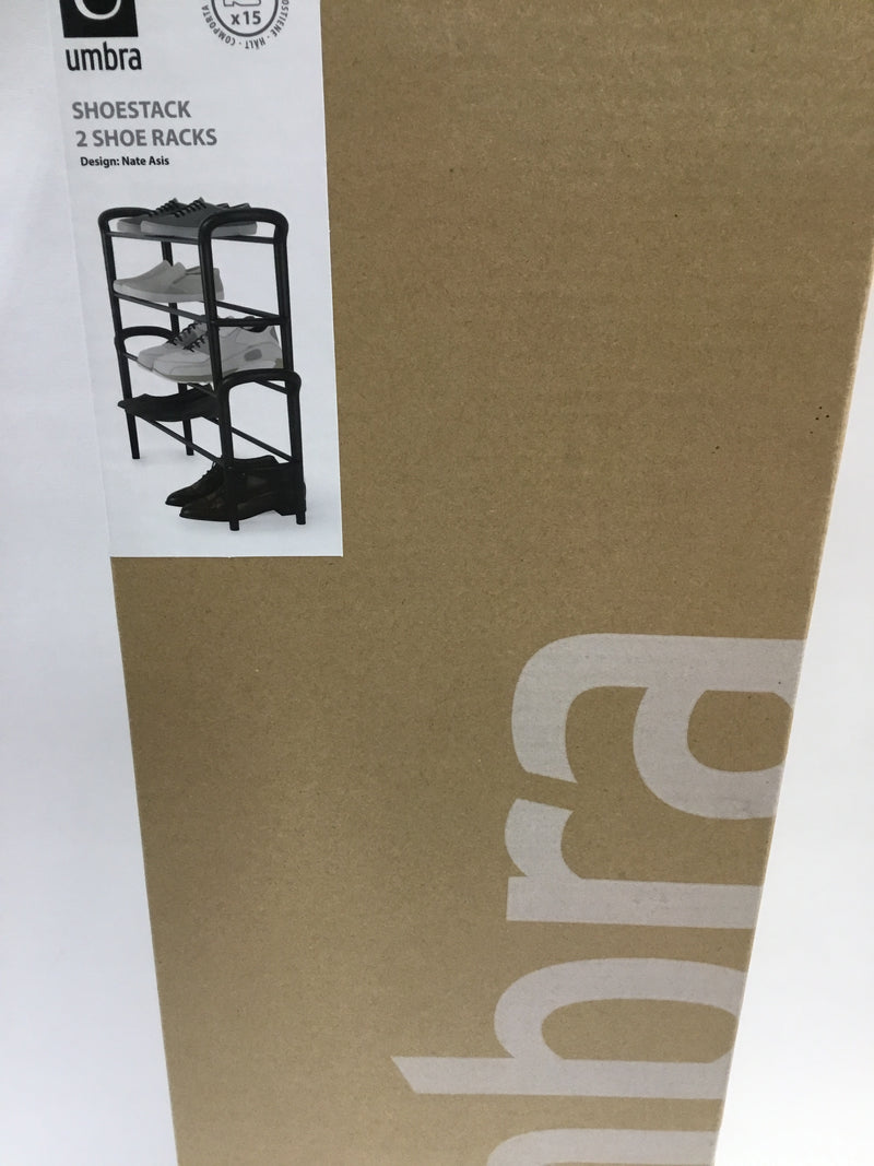 Umbra Shoestack Shoe Rack