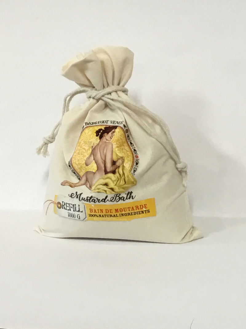 BV Natural Mustard Bath