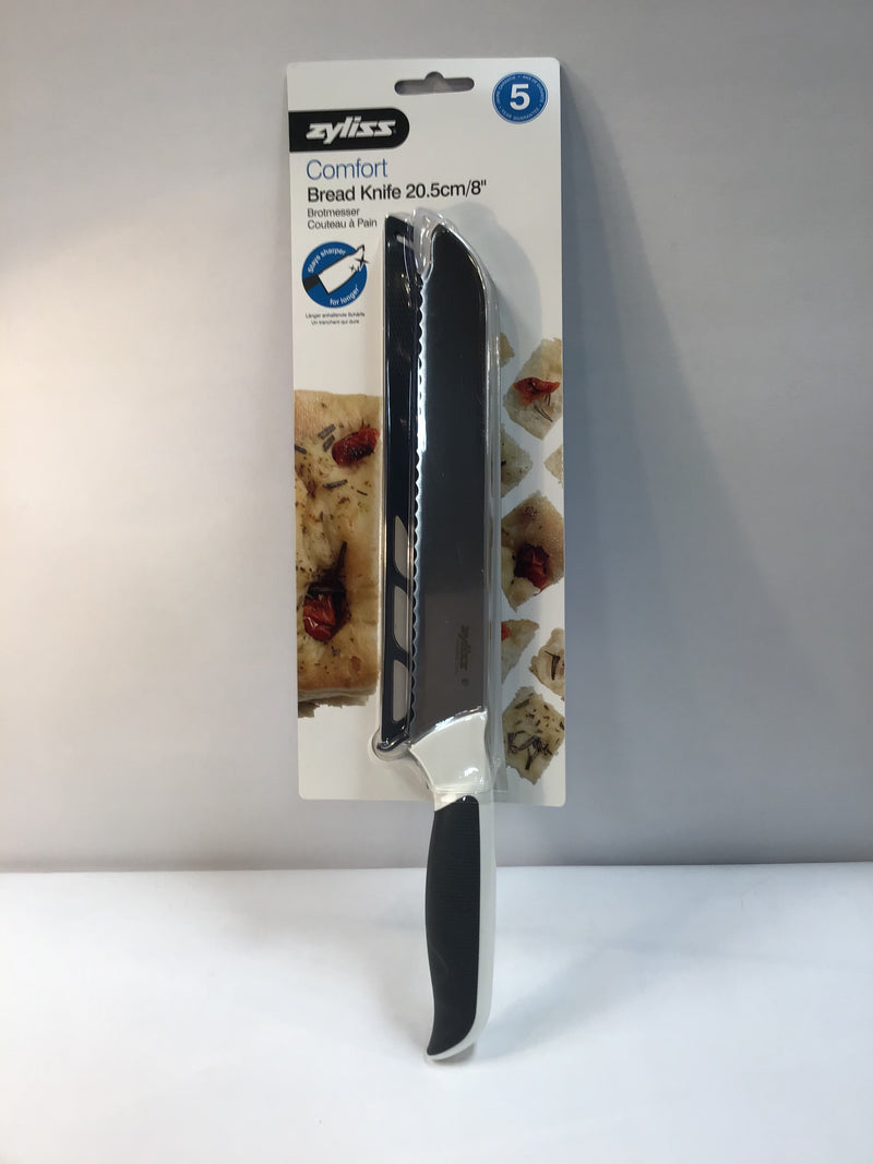Zyliss Comfort Bread Knife 20.5cm