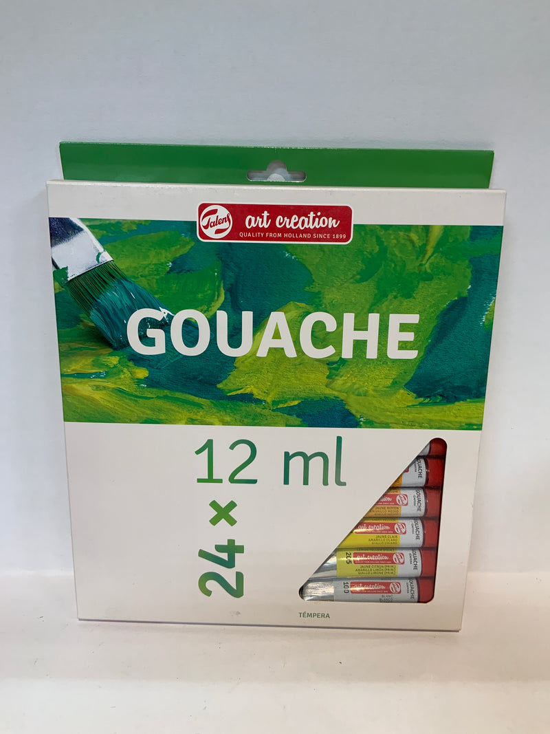 Art Creation Gouache Paint Set