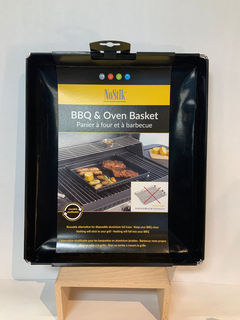 BBQ and Oven Basket