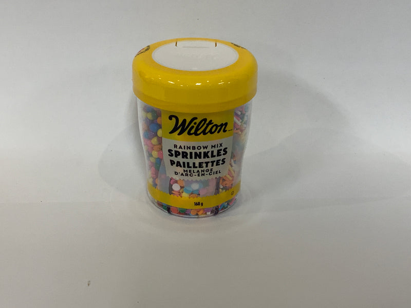 Wilton Sprinkle Rainbow Mix Tall