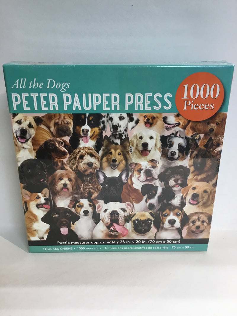 1000 Piece Puzzle