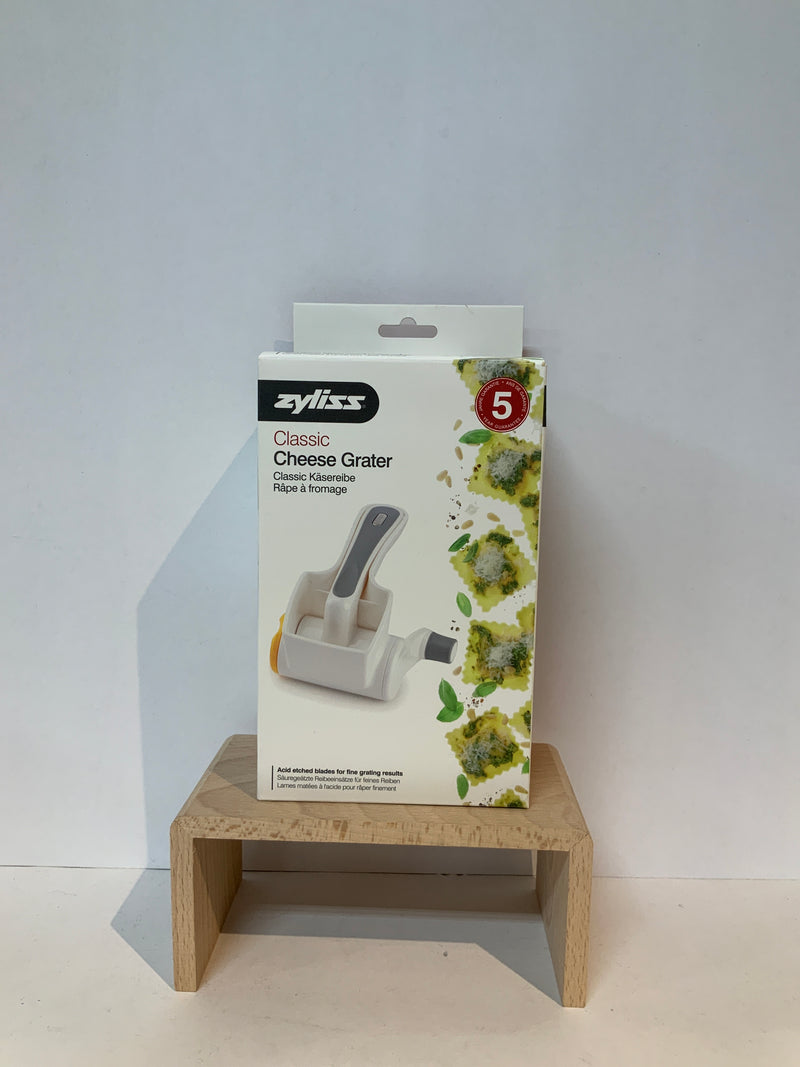 Zyliss Classic Cheese Grater