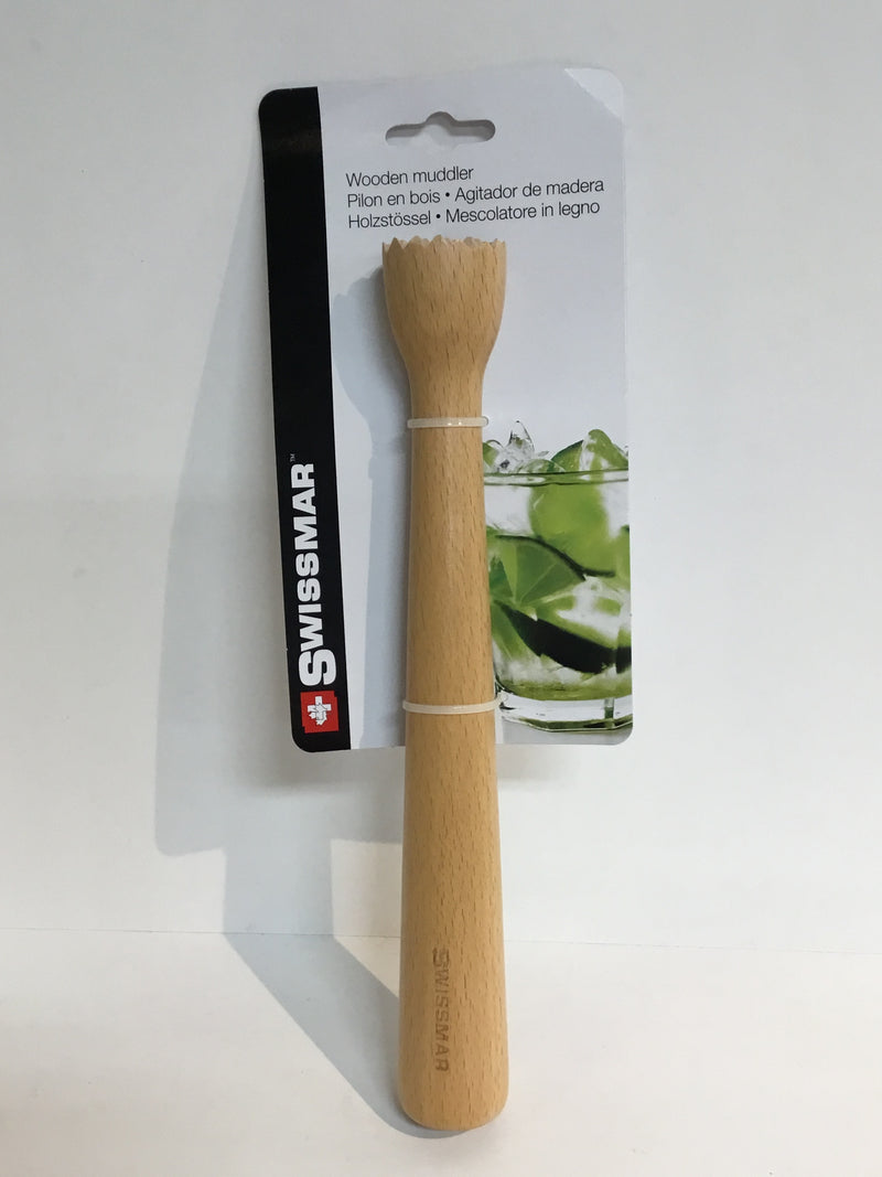 Wooden Muddler