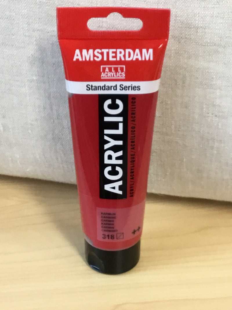 Amsterdam Acrylic Paint 120ml