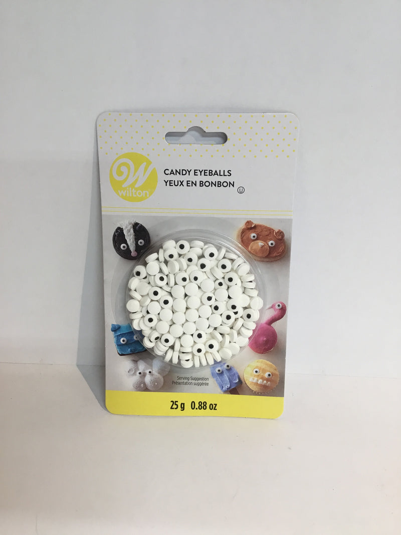 Wilton Candy Eyeballs