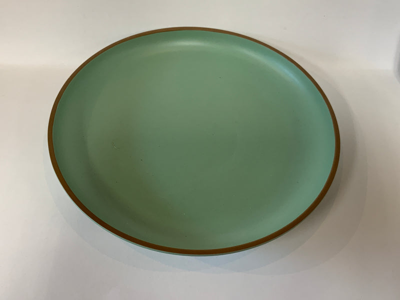 Bamboo Fibre Dishware - Green