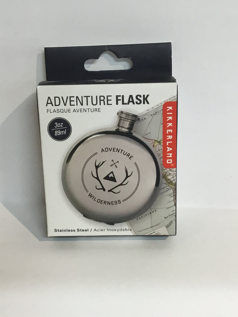 Adventure Flask