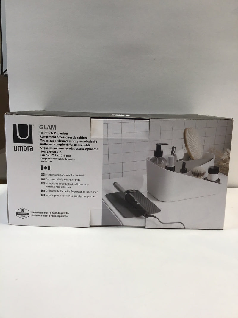 Umbra Glam Hair Tools Organizer