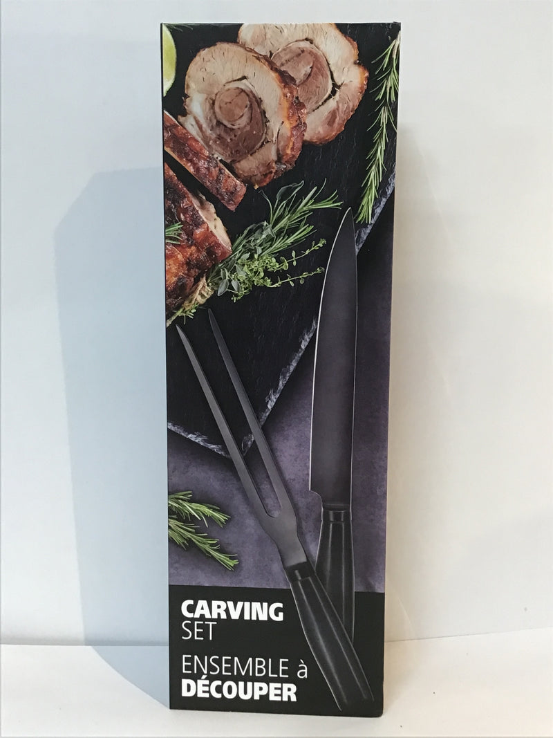 Carving Set