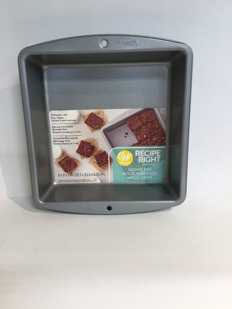 Wilton Square Pan 8”x8”