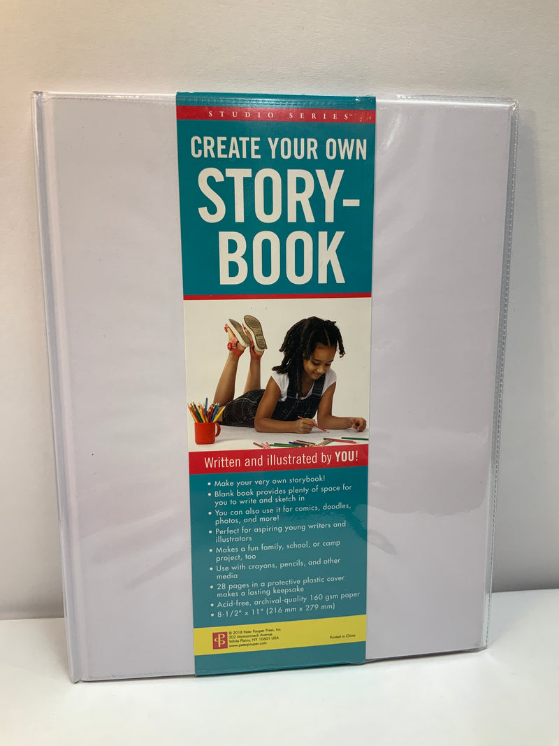 Create Your Own Storybook