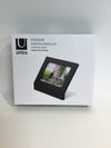 Umbra Podium Photo Display Black