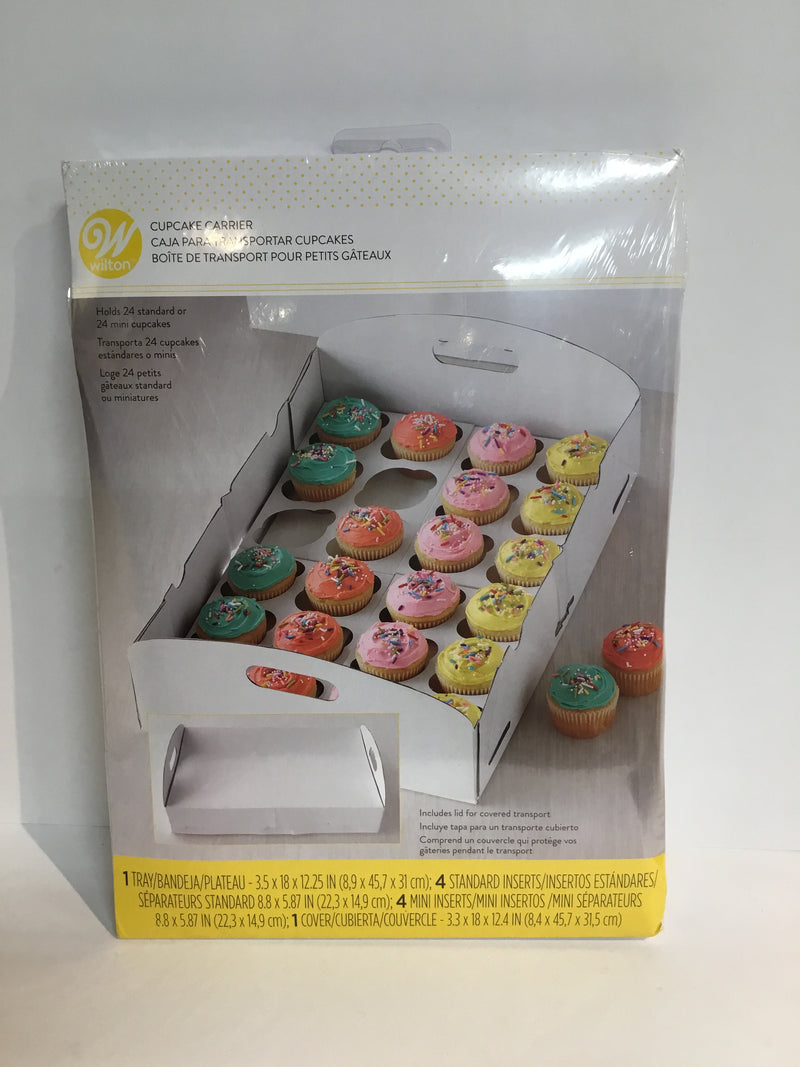 Wilton Cupcake Carrier