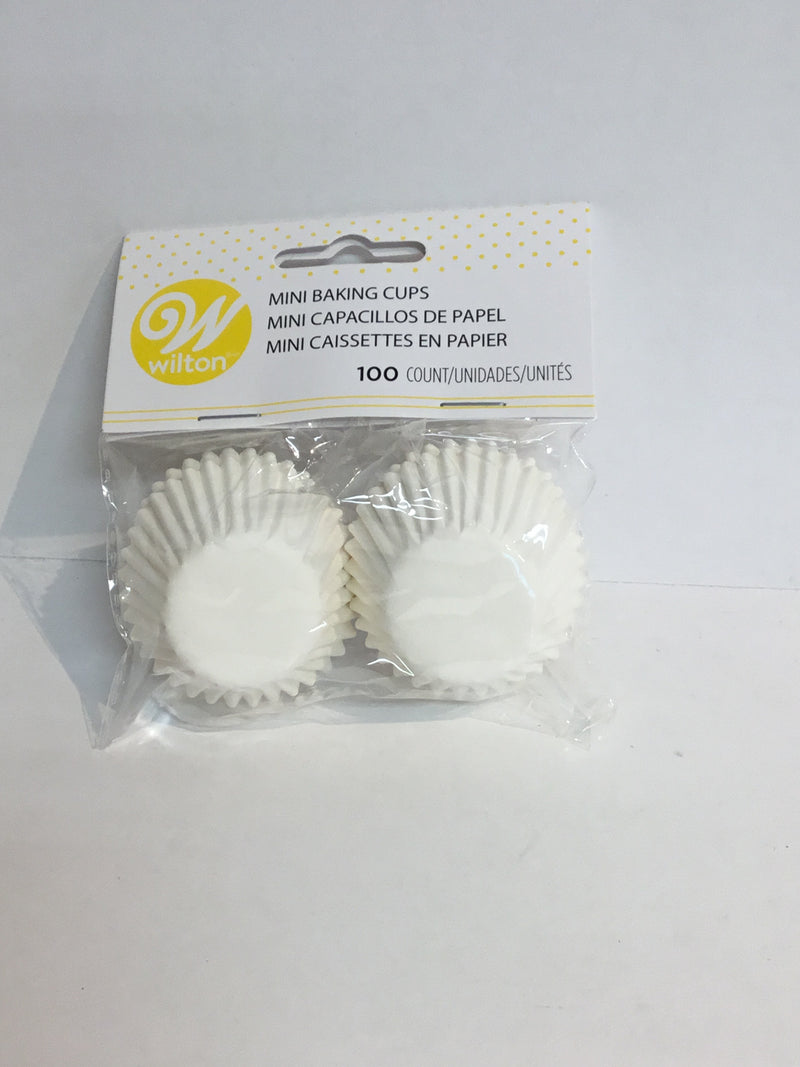 Wilton Mini Baking Cups 100