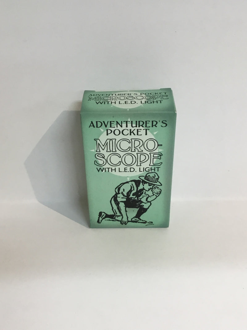 Adventurer’s Pocket Microscope